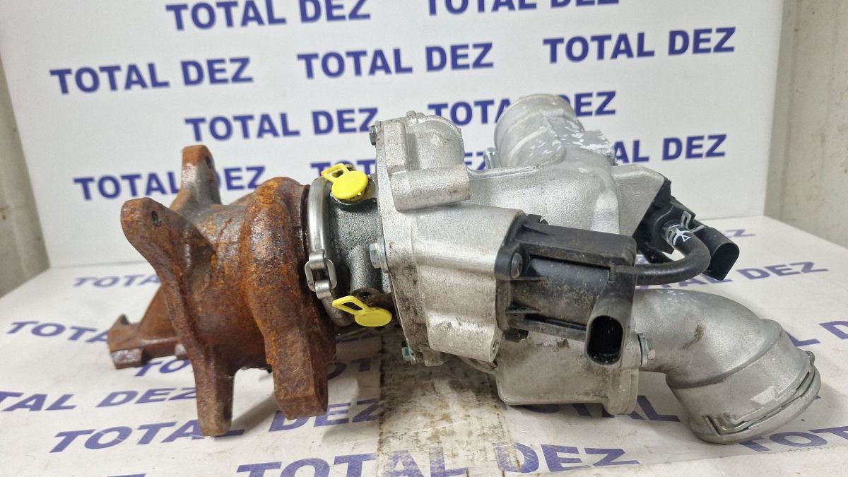 Turbina Volkswagen Golf VI 2010 - K03 53039700290 8B0340MG230001