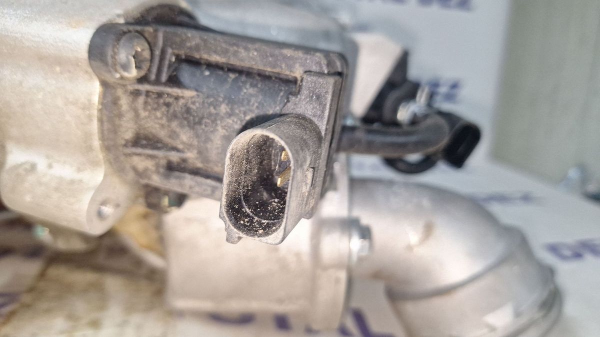 Turbina Volkswagen Golf VI 2010 - K03 53039700290 8B0340MG230001