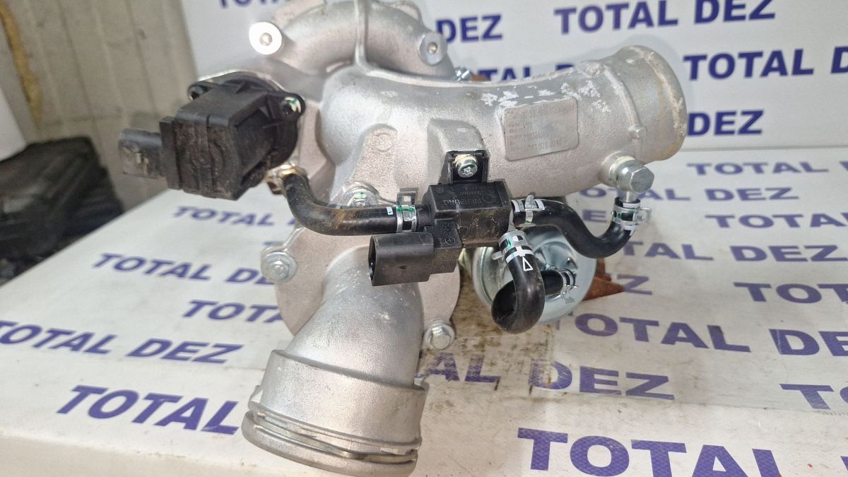 Turbina Volkswagen Golf VI 2010 - K03 53039700290 8B0340MG230001