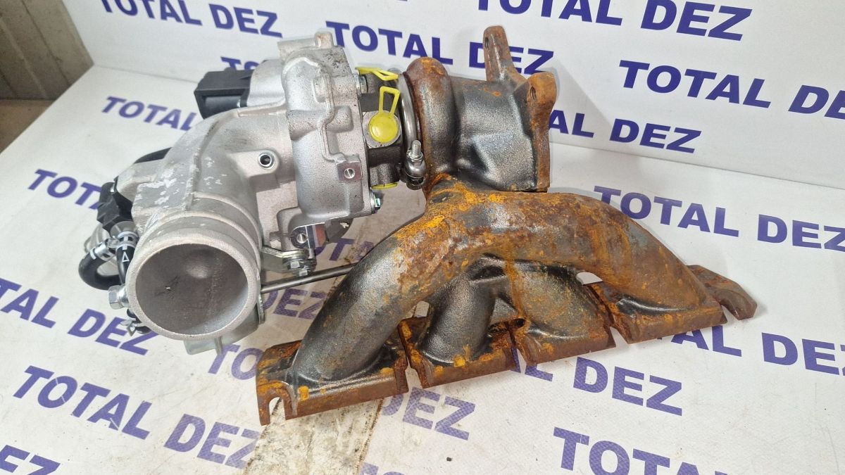 Turbina Volkswagen Golf VI 2010 - K03 53039700290 8B0340MG230001