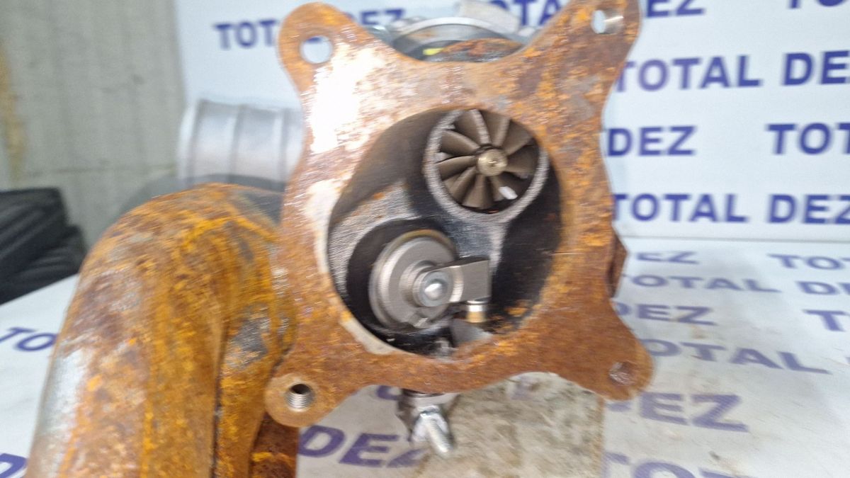 Turbina Volkswagen Golf VI 2010 - K03 53039700290 8B0340MG230001