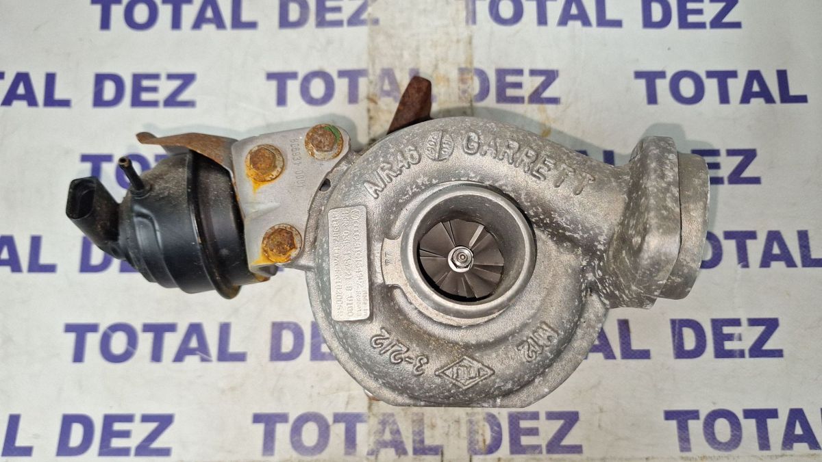 Turbina Audi Q5 SQ5 8R 2008 - 8189871 PK102006R 1457218 03L145721S