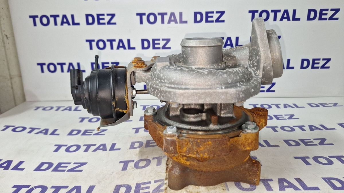 Turbina Audi Q5 SQ5 8R 2008 - 8189871 PK102006R 1457218 03L145721S