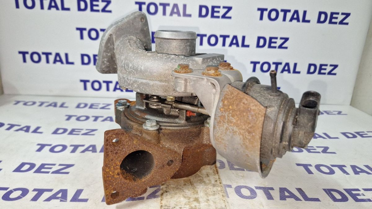 Turbina Audi Q5 SQ5 8R 2008 - 8189871 PK102006R 1457218 03L145721S