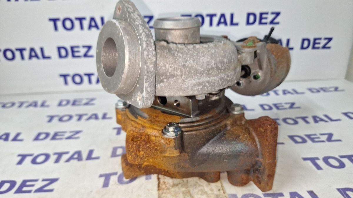 Turbina Audi Q5 SQ5 8R 2008 - 8189871 PK102006R 1457218 03L145721S
