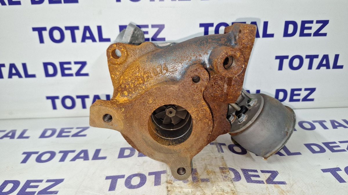 Turbina Audi Q5 SQ5 8R 2008 - 8189871 PK102006R 1457218 03L145721S