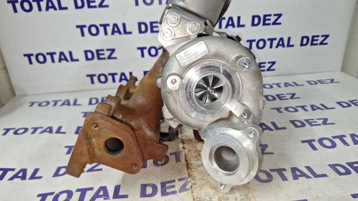 Turbina Volkswagen Golf VI 2008 - 53039700208 BV43 181201035 8B4330M529