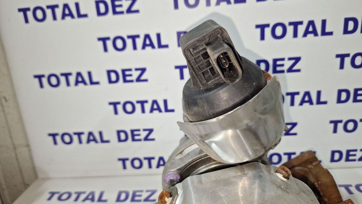 Turbina Volkswagen Golf VI 2008 - 53039700208 BV43 181201035 8B4330M529