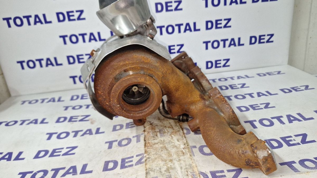 Turbina Volkswagen Golf VI 2008 - 53039700208 BV43 181201035 8B4330M529