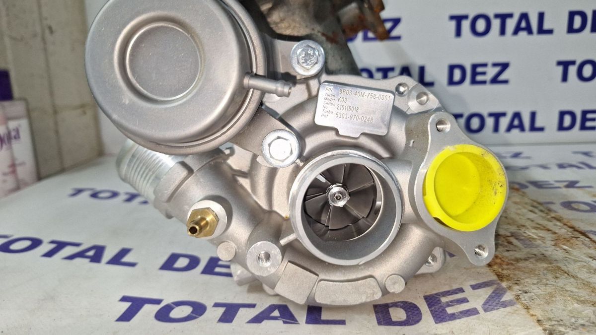 Turbina Audi A1 S1 2011 - K03 53039700248 8B0340M7580001 210115018