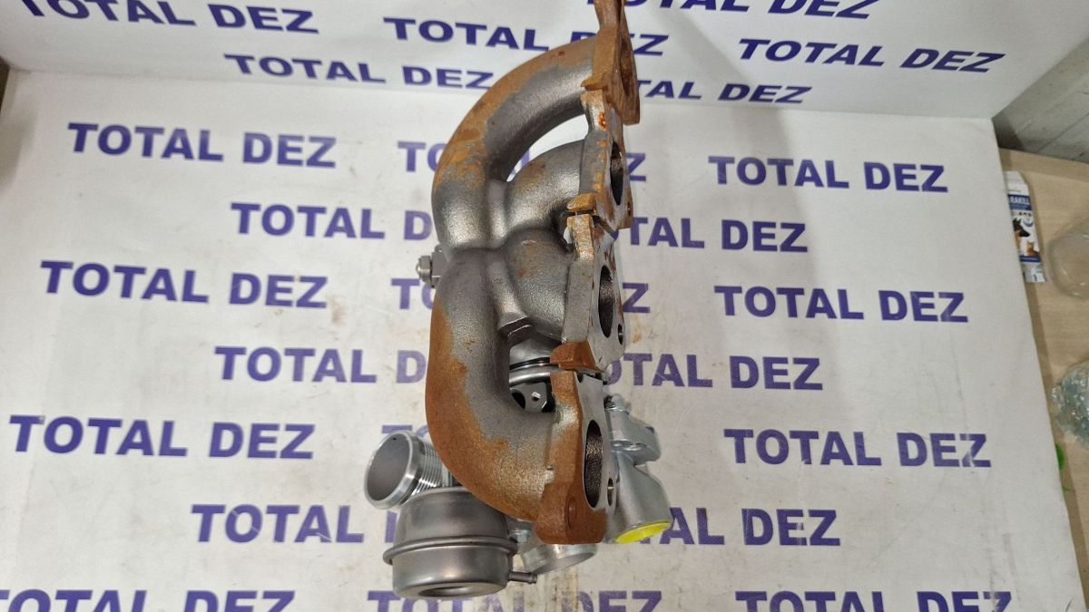 Turbina Audi A1 S1 2011 - K03 53039700248 8B0340M7580001 210115018