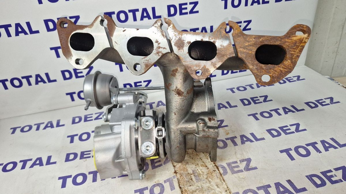 Turbina Audi A1 S1 2011 - K03 53039700248 8B0340M7580001 210115018