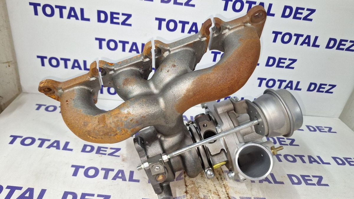 Turbina Audi A1 S1 2011 - K03 53039700248 8B0340M7580001 210115018