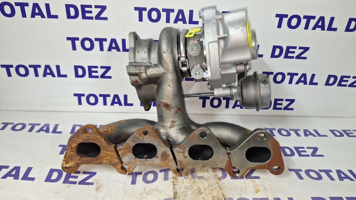 Turbina Audi A1 S1 2011 - K03 53039700248 8B0340M7580001 210115018
