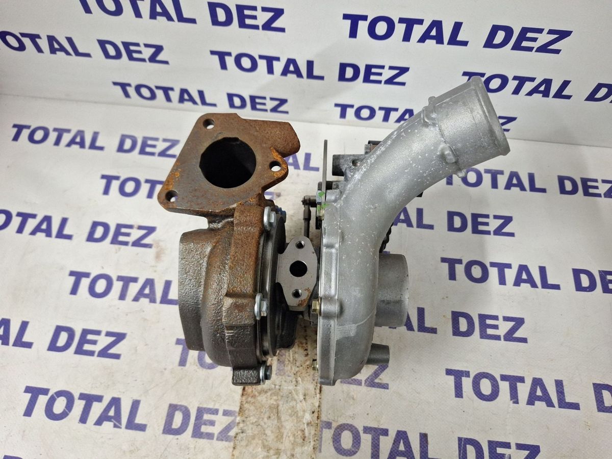 Turbina Audi A6 S6 C6 4F 2007 - 7697013 KGB011231 GS5059145721