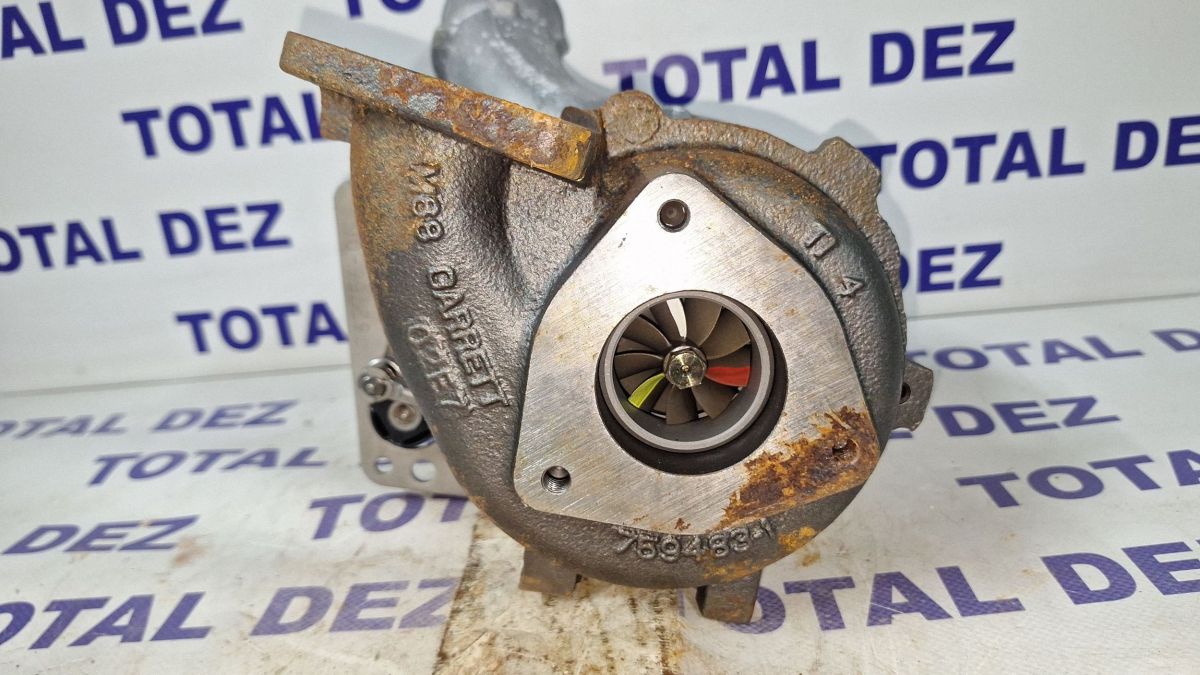 Turbina Audi A6 S6 C6 4F 2007 - 7697013 KGB011231 GS5059145721