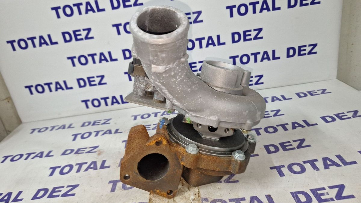 Turbina Audi A6 S6 C6 4F 2007 - 7697013 KGB011231 GS5059145721