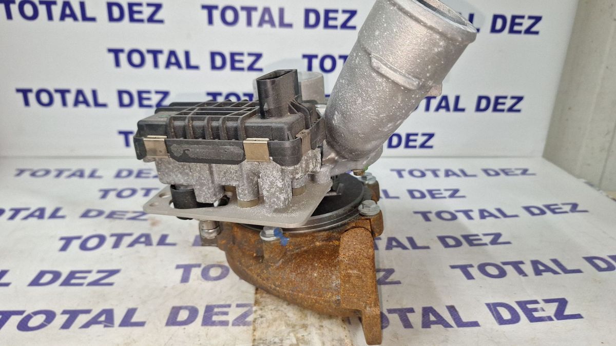 Turbina Audi A6 S6 C6 4F 2007 - 7697013 KGB011231 GS5059145721