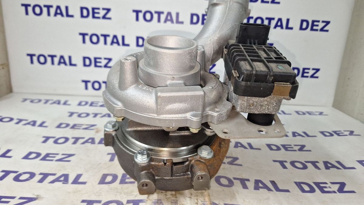 Turbina Audi A6 S6 C6 4F 2007 - 7697013 KGB011231 GS5059145721