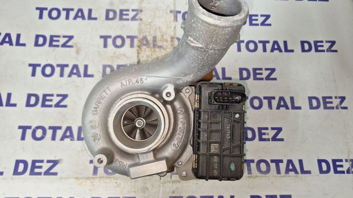 Turbina Audi A6 S6 C6 4F 2007 - 7697013 KGB011231 GS5059145721