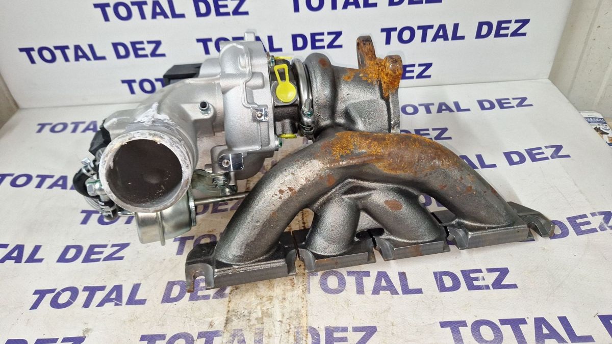 Turbina Skoda Octavia Mk2 (1Z) 2008 - K03 53039700290 210304009 8B0340MG23000