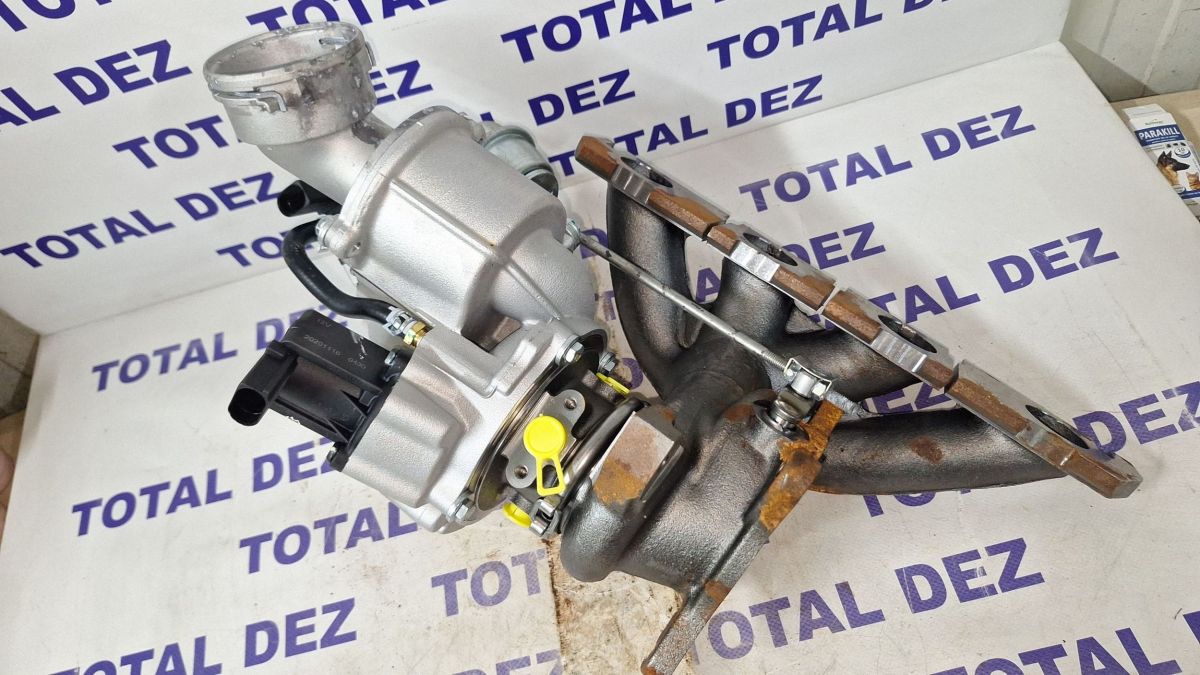 Turbina Skoda Octavia Mk2 (1Z) 2008 - K03 53039700290 210304009 8B0340MG23000