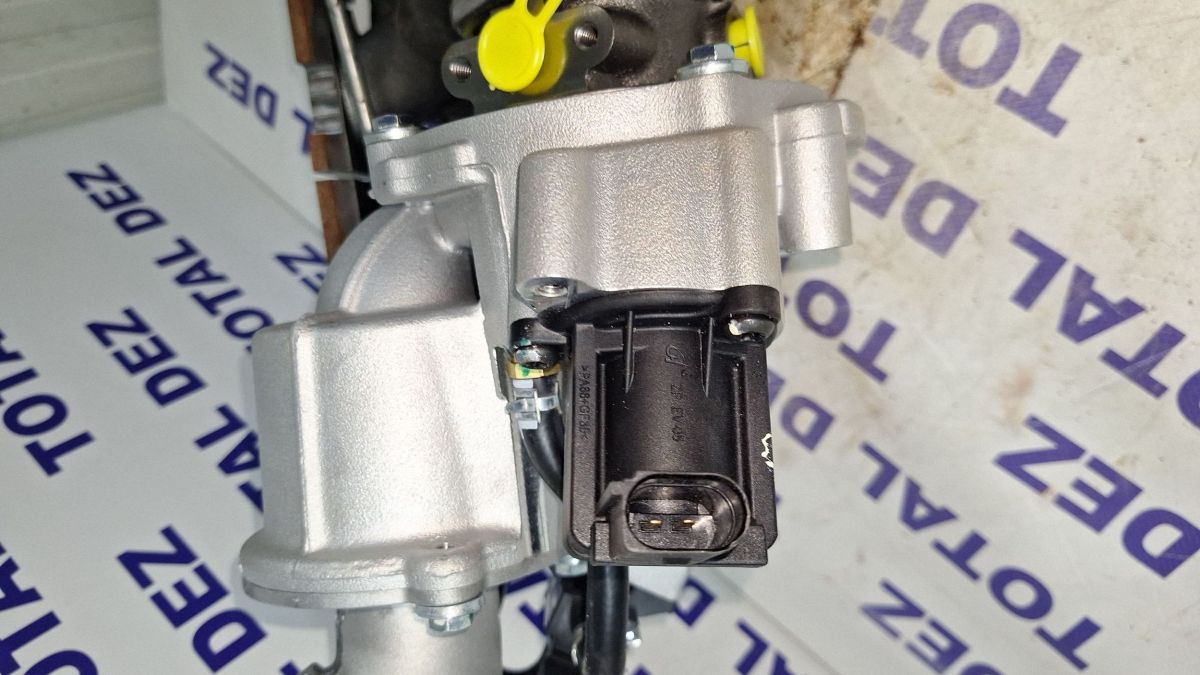 Turbina Skoda Octavia Mk2 (1Z) 2008 - K03 53039700290 210304009 8B0340MG23000