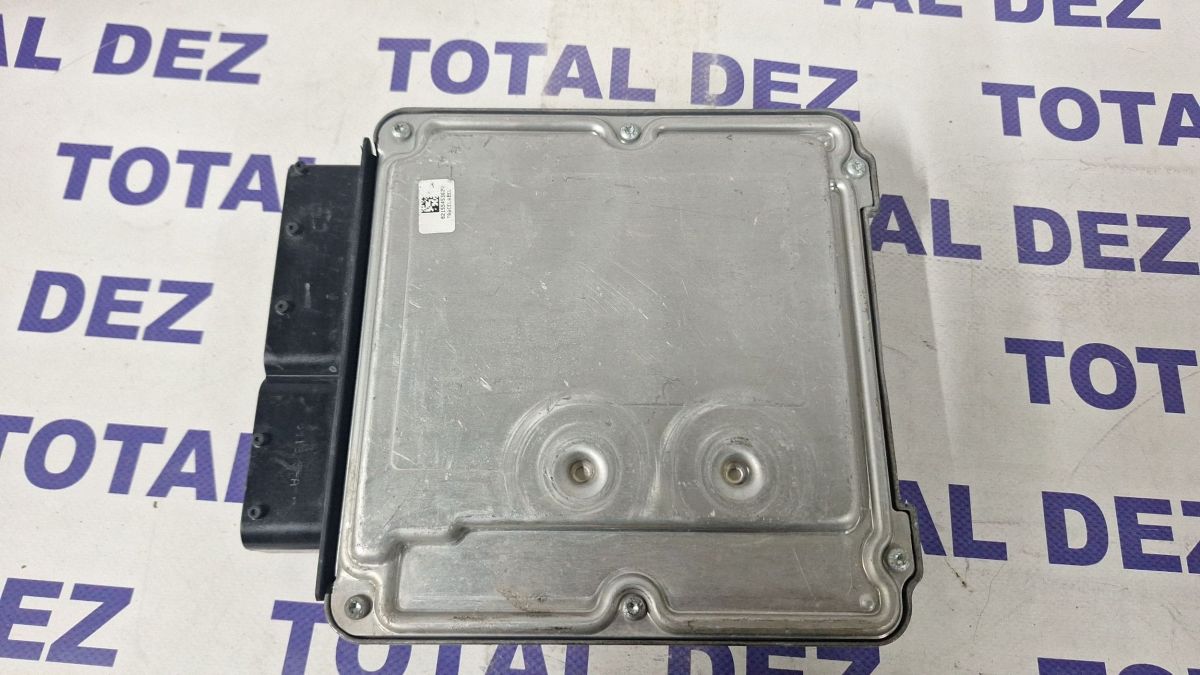 Calculator motor (ECU) Volkswagen Touareg I 2008 - 7L0907401H 7L0907401N 0281015871