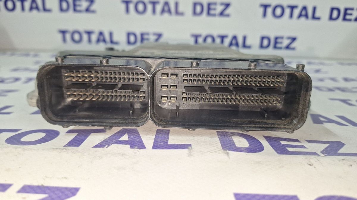 Calculator motor (ECU) Volkswagen Touareg I 2008 - 7L0907401H 7L0907401N 0281015871
