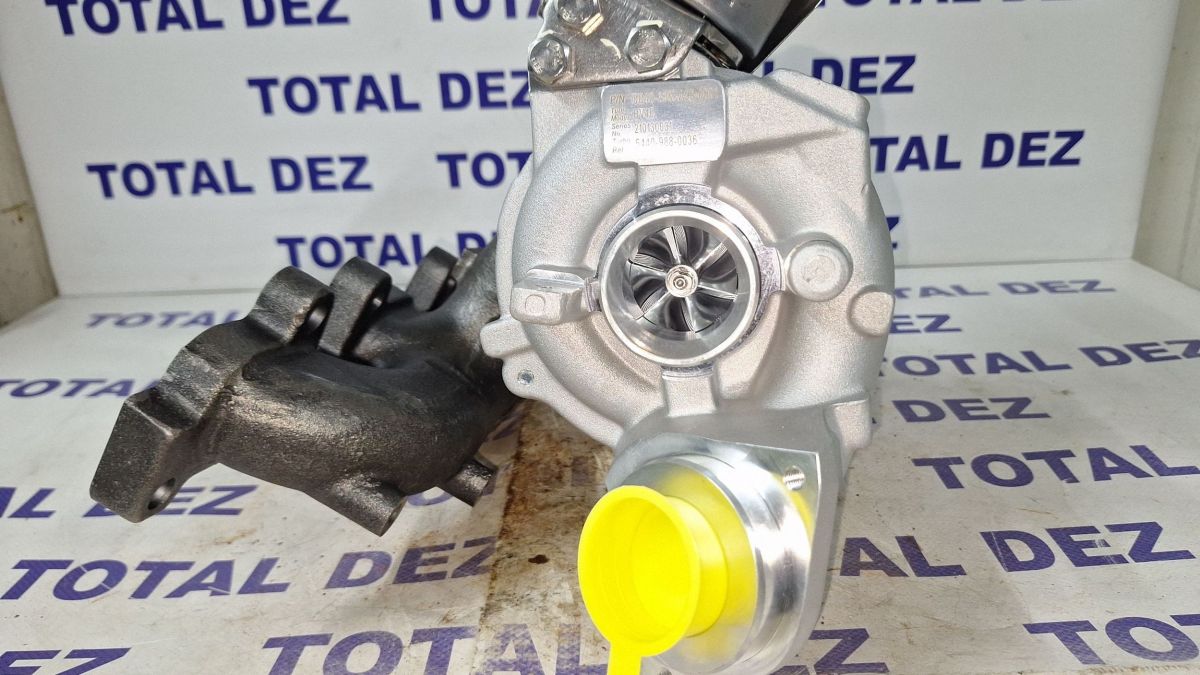 Turbina Volkswagen Passat CC 2010 - 54409880036 BV40 210130031 8B4030MA950001