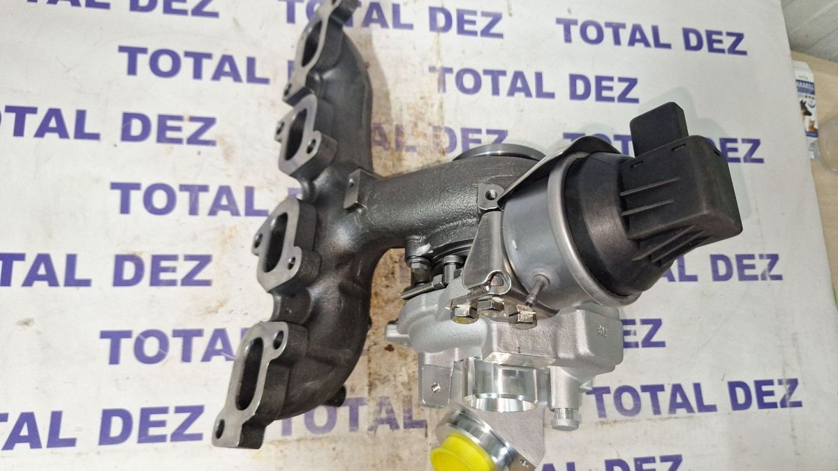 Turbina Volkswagen Passat CC 2010 - 54409880036 BV40 210130031 8B4030MA950001
