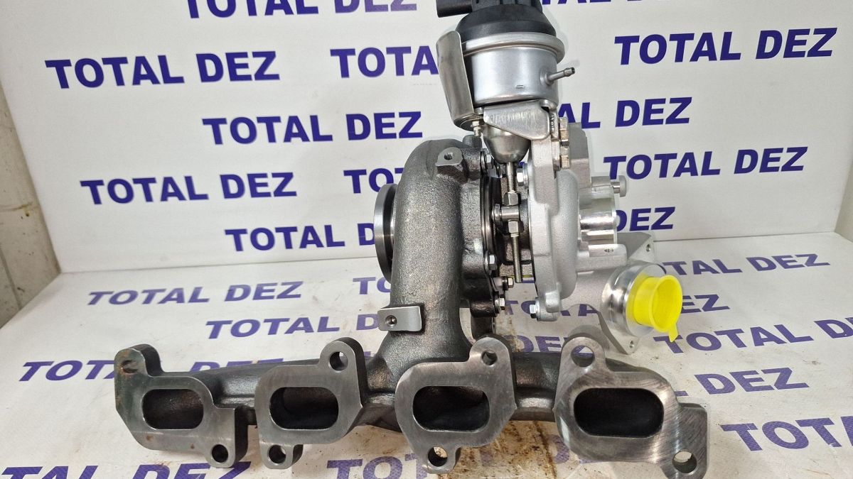 Turbina Volkswagen Passat CC 2010 - 54409880036 BV40 210130031 8B4030MA950001