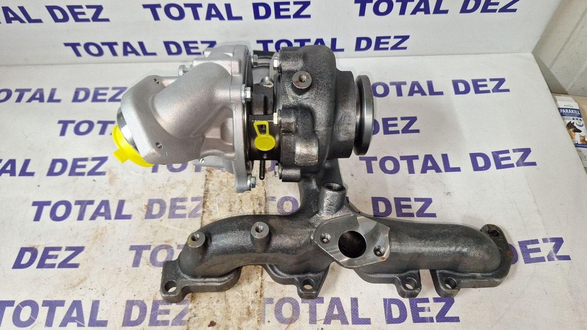 Turbina Volkswagen Passat CC 2010 - 54409880036 BV40 210130031 8B4030MA950001