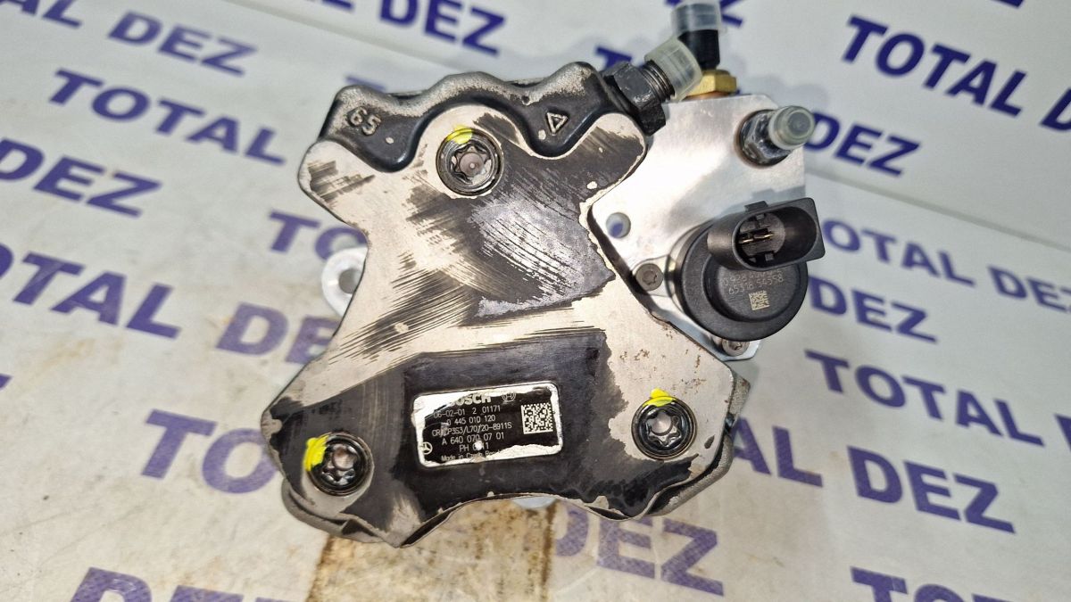 Pompa injectie Mercedes A-class W169 2004 - A6400700701 0445010120