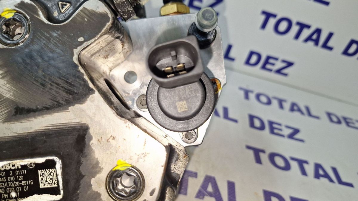 Pompa injectie Mercedes A-class W169 2004 - A6400700701 0445010120