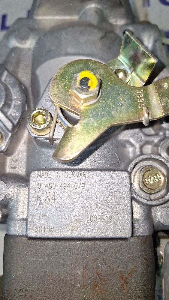 Instalatie electrica Peugeot 406 2000 - 20158 006619 0460494079