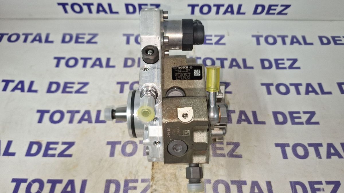 Pompa injectie Renault Megane II 2005 - 0445010099 8200385478 8200803375