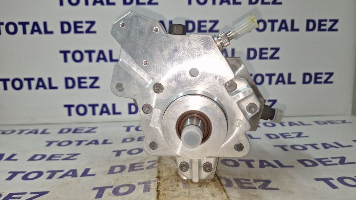 Pompa injectie Renault Megane II 2005 - 0445010099 8200385478 8200803375