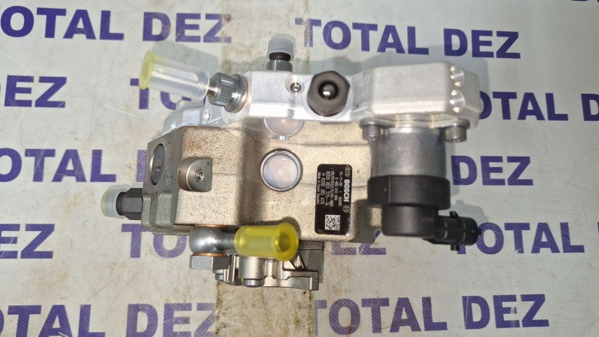 Pompa injectie Renault Megane II 2005 - 0445010099 8200385478 8200803375