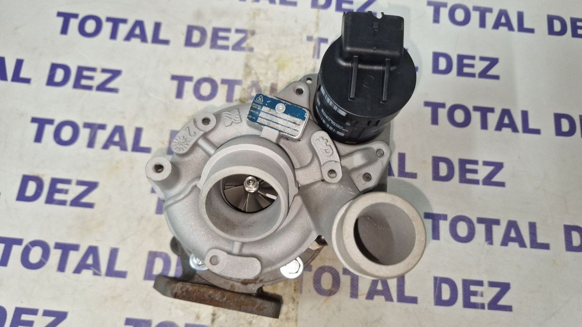 Turbina Land Rover Range Rover Sport L320 2008 - 54399700063 KG5013974800033