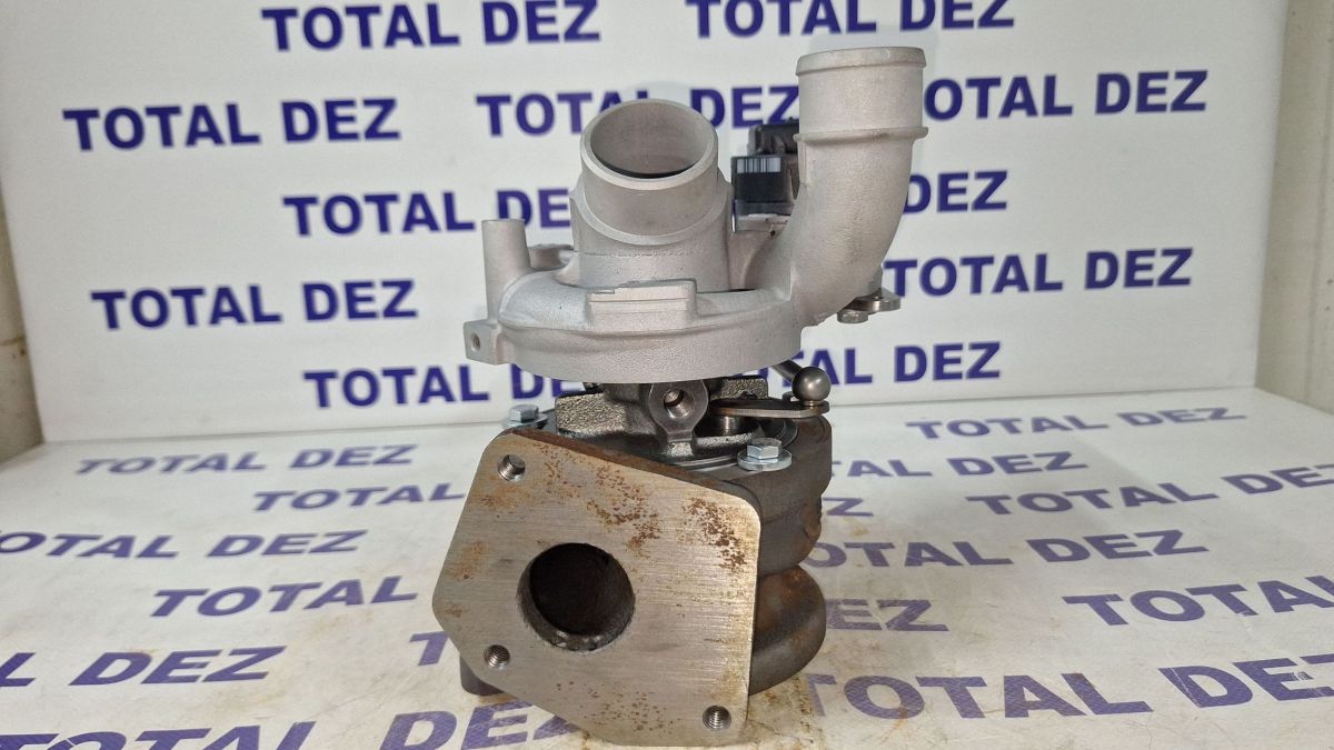 Turbina Land Rover Range Rover Sport L320 2008 - 54399700063 KG5013974800033
