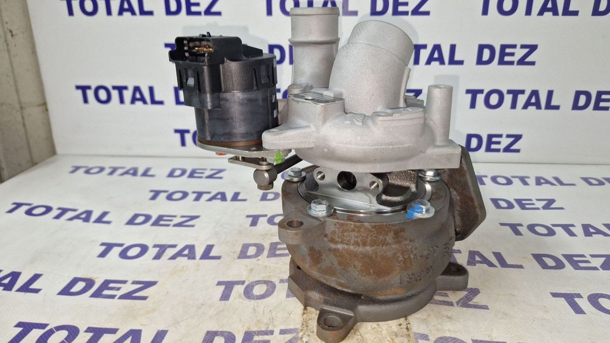 Turbina Land Rover Range Rover Sport L320 2008 - 54399700063 KG5013974800033