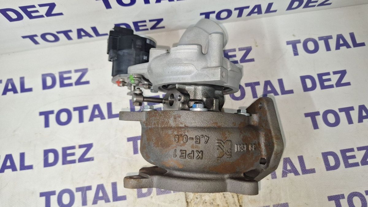 Turbina Land Rover Range Rover Sport L320 2008 - 54399700063 KG5013974800033