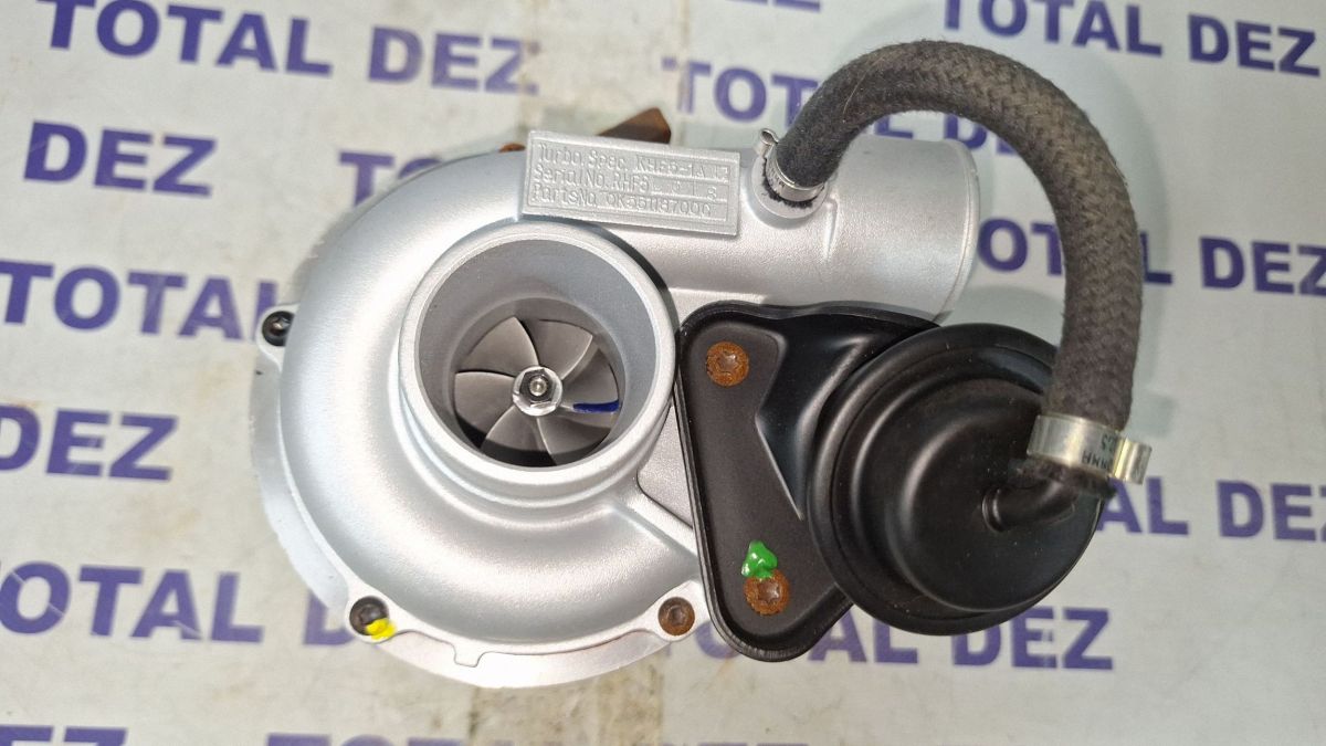 Turbina Kia Carnival 2002 - 0K55113700C VR12