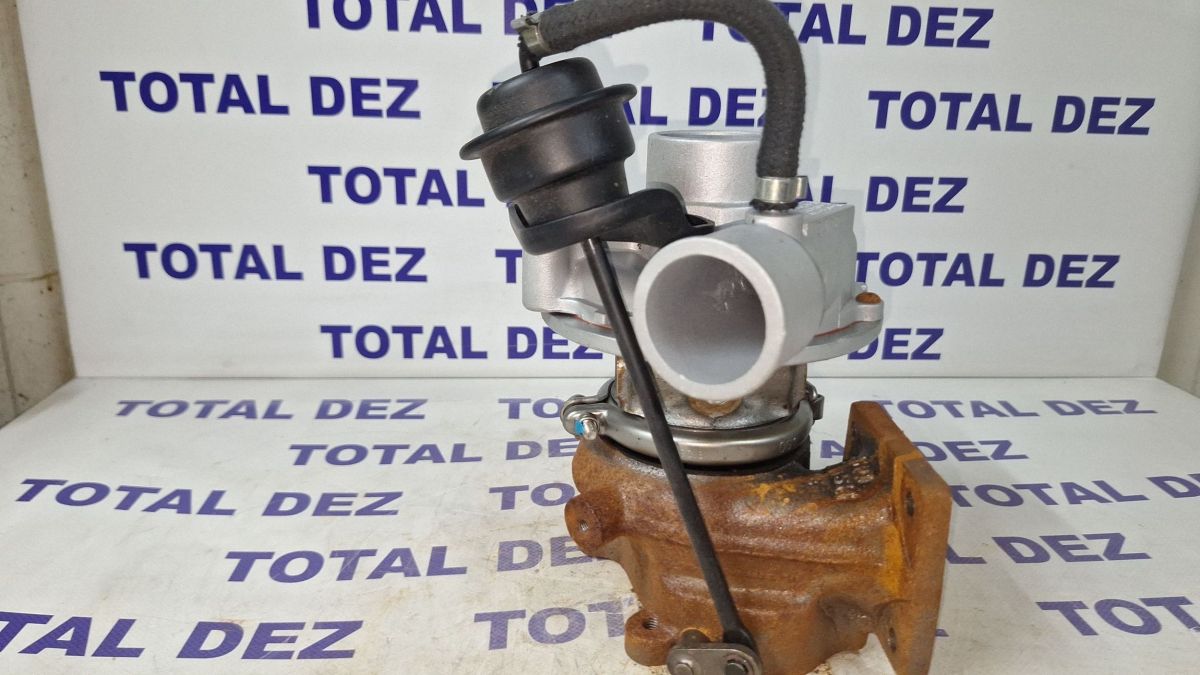 Turbina Kia Carnival 2002 - 0K55113700C VR12