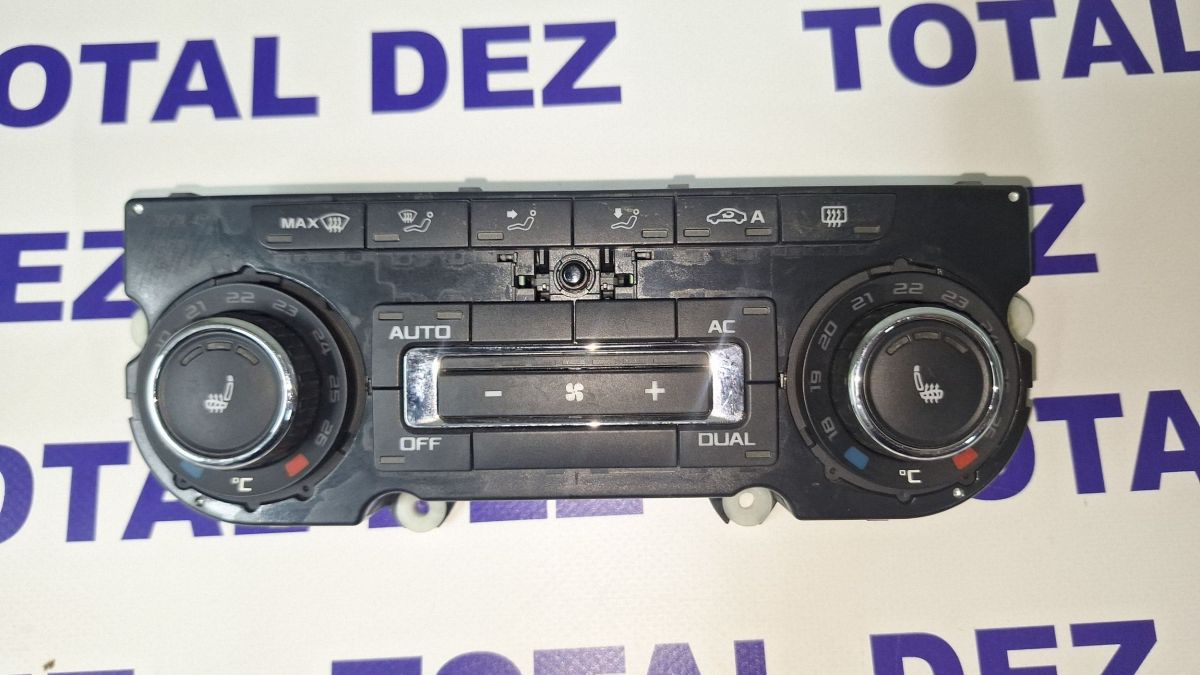 Climatronic Skoda Superb B6 (3T) 2010 - 3T0907044BE 5HB00974965