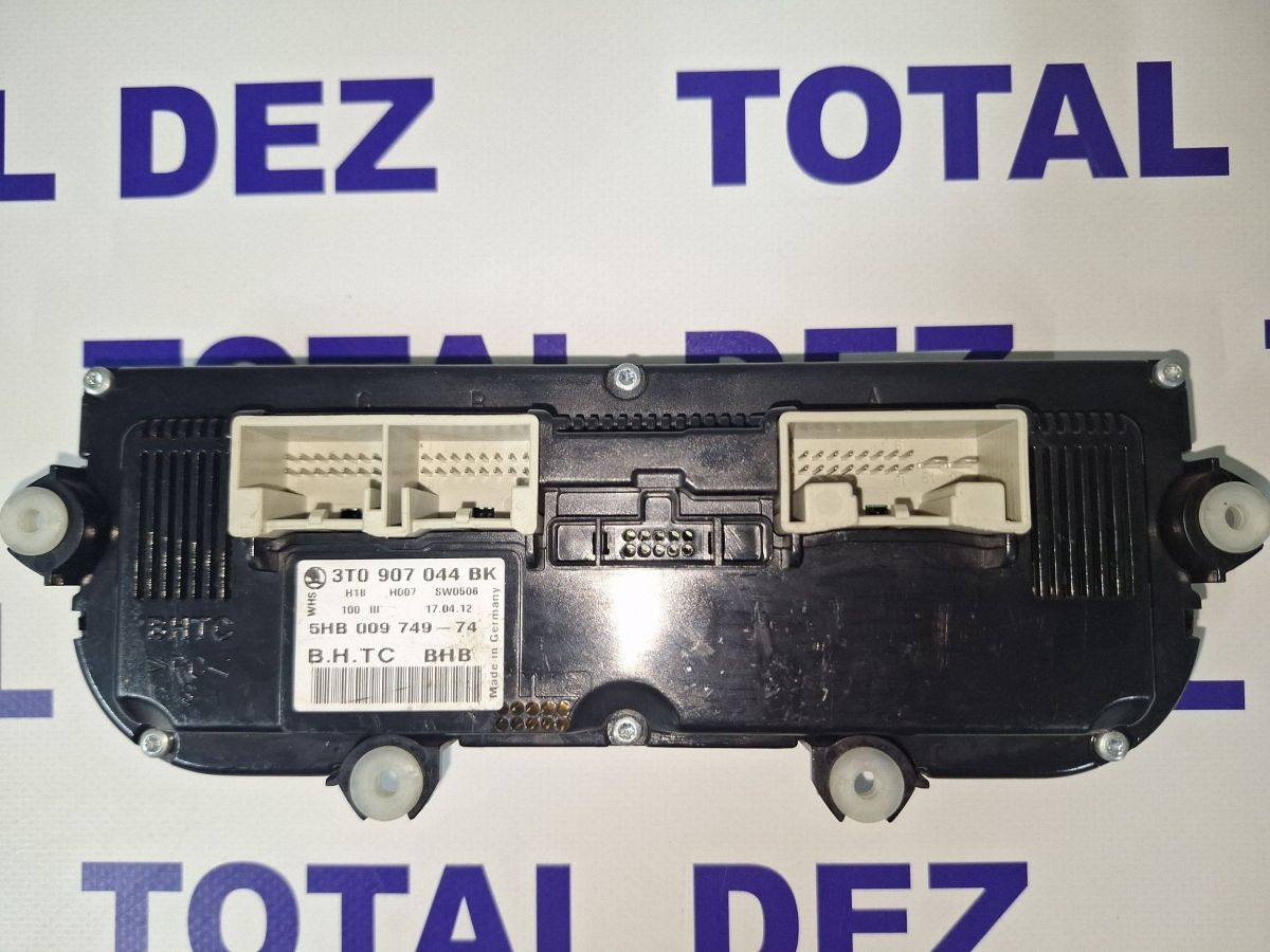 Climatronic Skoda Superb B6 (3T) 2012 - 3T0907044BK