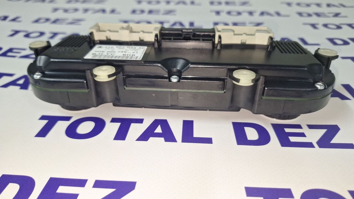 Climatronic Skoda Octavia Mk2 (1Z) 2010 - 3T0907044AC 5HB00974921