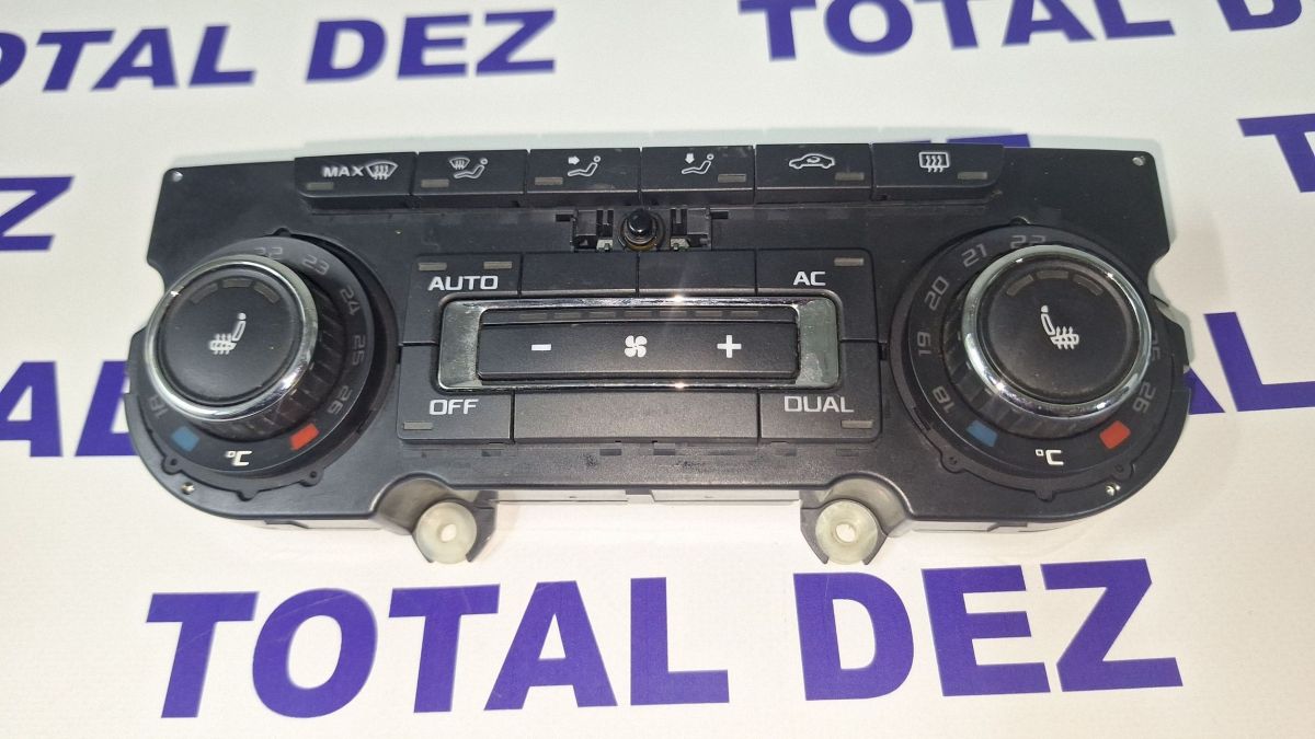 Climatronic Skoda Octavia Mk2 (1Z) 2010 - 3T0907044AC 5HB00974921