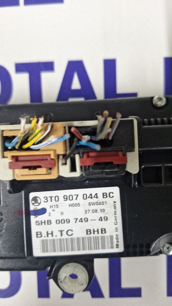 Climatronic Skoda Superb B6 (3T) 2010 - 3T0907044BC 5HB00974949